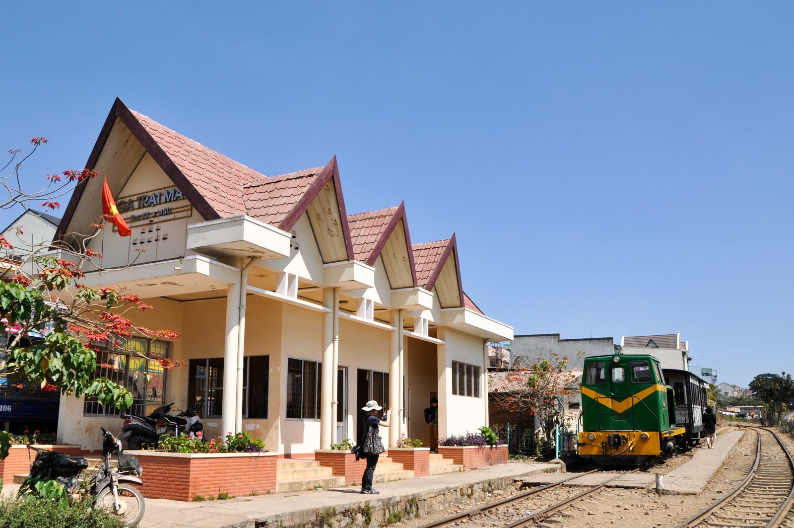 大叻——东南亚的空中花城_新浪旅游_新浪网
