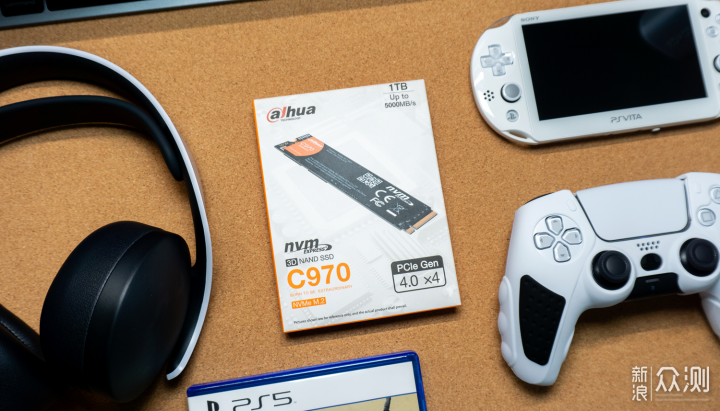 PS5空间拓展要5500mb/s到底准不?_新浪众测