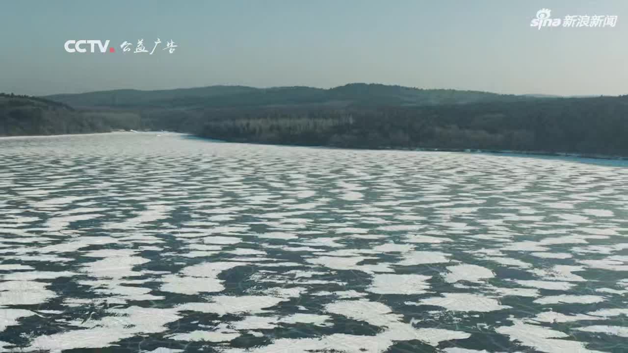 冬奥主题公益广告《冰雪有你更精彩》