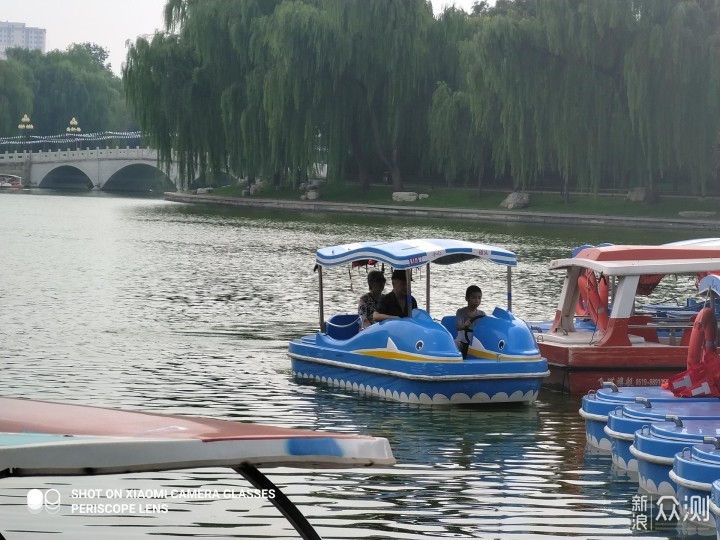佩戴米家眼镜相机是什么体验?看哪拍哪_新浪众测