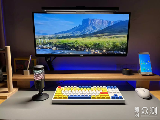 专业录制,得胜GX1智能降噪麦克风使用体验_新浪众测