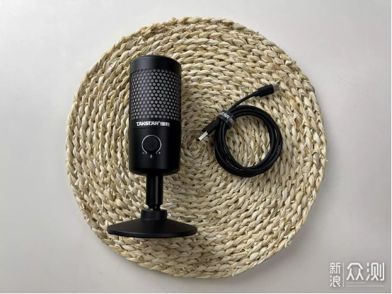 专业录制,得胜GX1智能降噪麦克风使用体验_新浪众测