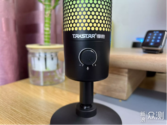 专业录制,得胜GX1智能降噪麦克风使用体验_新浪众测