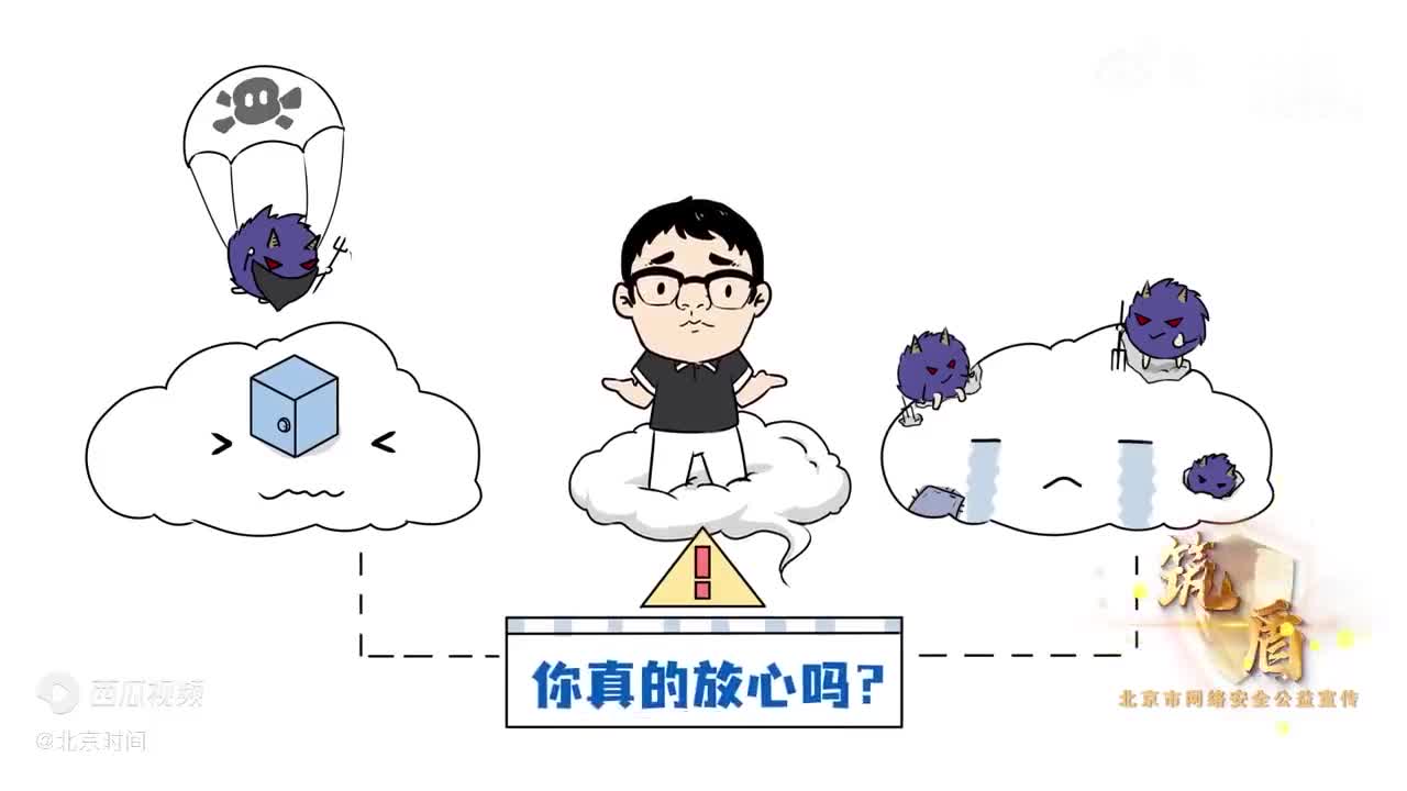 大家在云上还好吗？