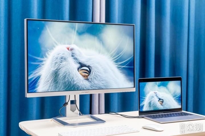 4K+MiniLED,两千出头的国产显示器性价比如何_新浪众测