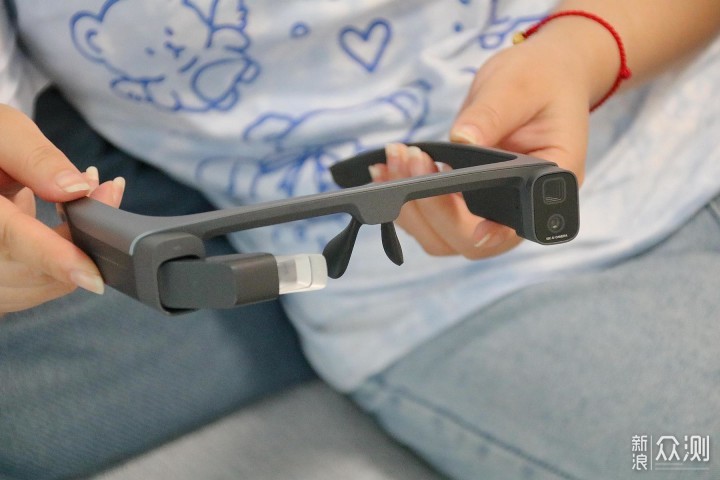 小米首款智能眼镜相机，价格屠夫属性再次袭来_新浪众测