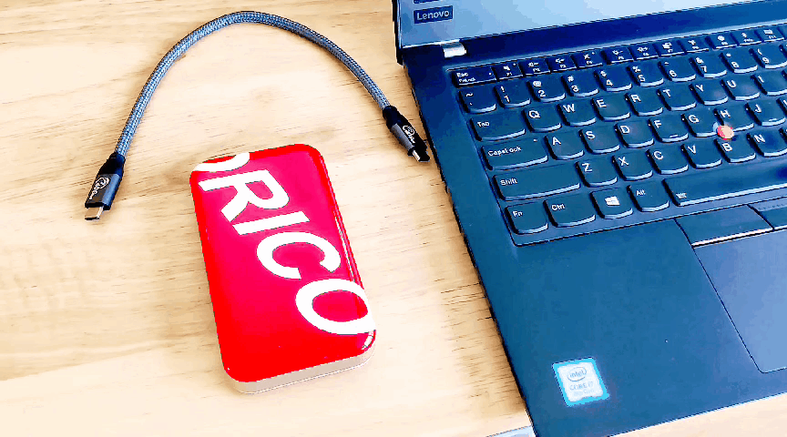 解決容量與速度焦慮——ORICO移動固態硬盤_新浪眾測