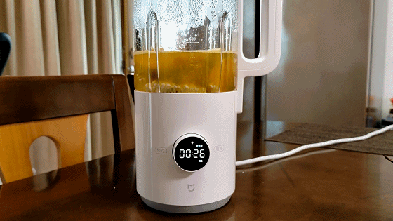 小米上新米家智能小破壁料理機,再現價格屠夫_新浪眾測