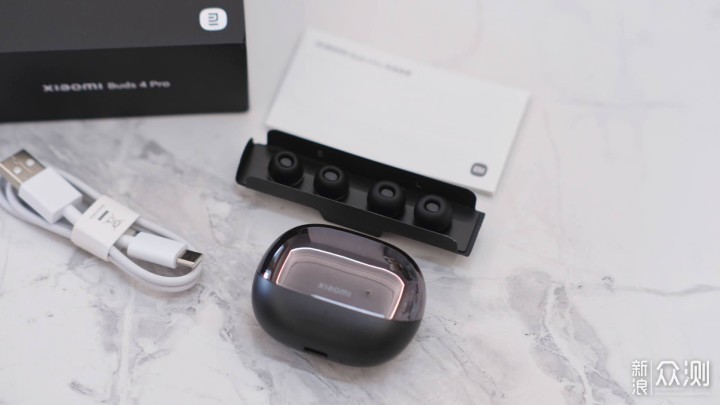 真旗舰、真降噪，小米Xiaomi Buds 4 Pro耳机_新浪众测
