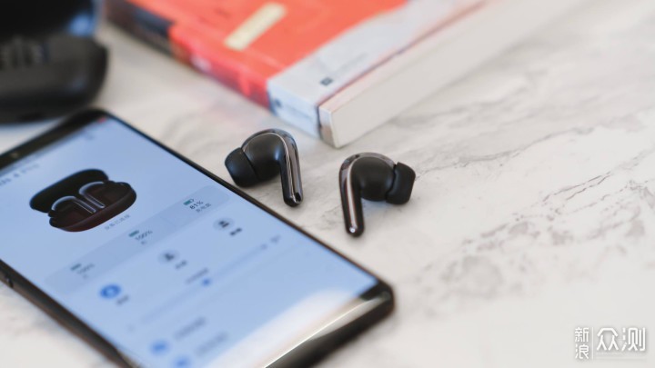 真旗舰、真降噪，小米Xiaomi Buds 4 Pro耳机_新浪众测
