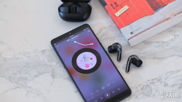 真旗舰、真降噪，小米Xiaomi Buds 4 Pro耳机_新浪众测