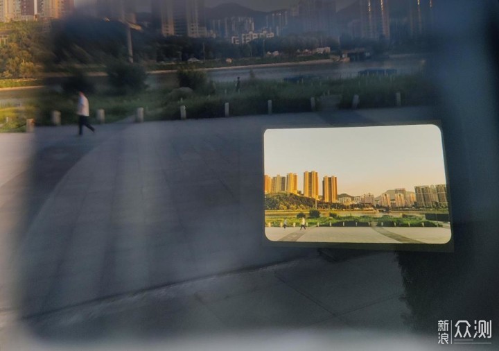 米家眼镜相机:全新体验第一视角实时拍摄_新浪众测