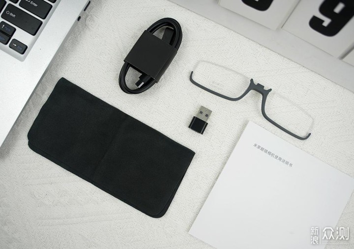 米家眼镜相机:全新体验第一视角实时拍摄_新浪众测