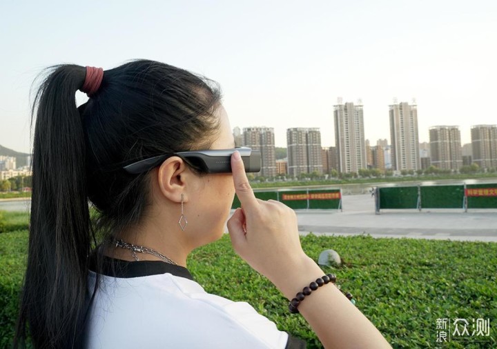 米家眼镜相机:全新体验第一视角实时拍摄_新浪众测