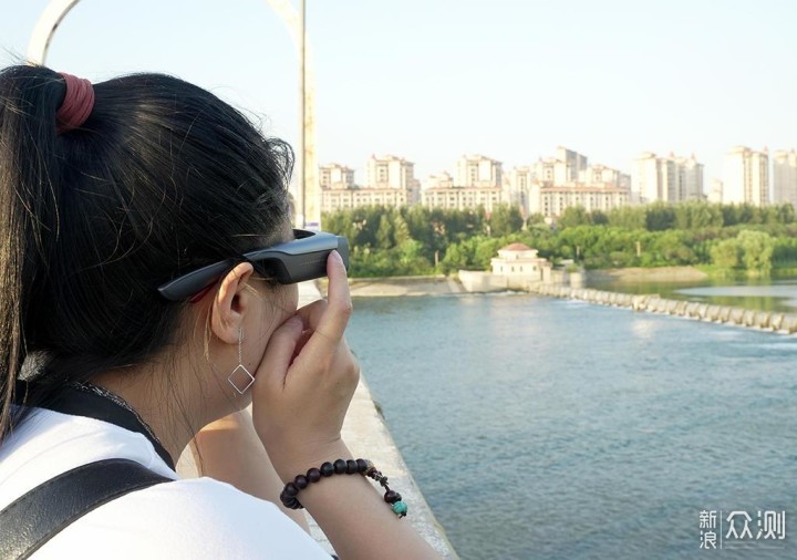 米家眼镜相机:全新体验第一视角实时拍摄_新浪众测