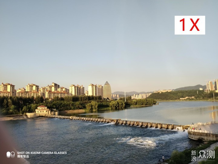 米家眼镜相机:全新体验第一视角实时拍摄_新浪众测