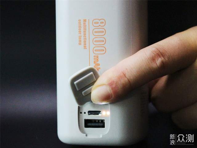 一盏够用!IDMIX多功能露营灯搞定户外室内_新浪众测