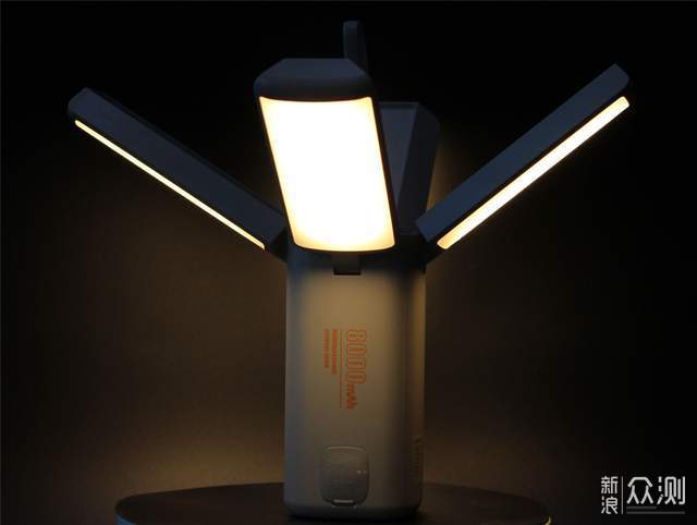 一盏够用!IDMIX多功能露营灯搞定户外室内_新浪众测
