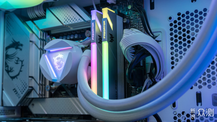 DDR5降价后值得买吗?对比高频DDR4数据告诉你_新浪众测