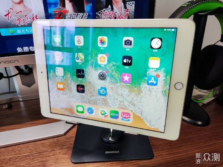 磨刀不误砍柴工,晒一晒最近更新的桌面好物_新浪众测