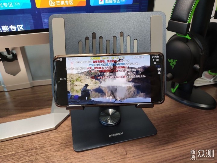 磨刀不误砍柴工,晒一晒最近更新的桌面好物_新浪众测