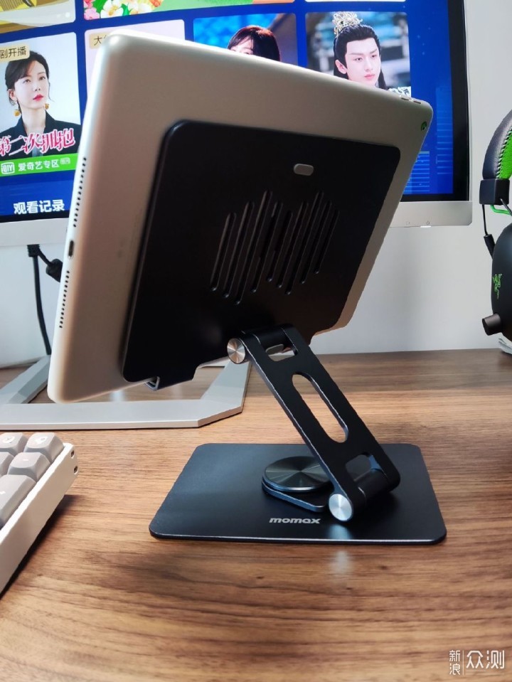 磨刀不误砍柴工,晒一晒最近更新的桌面好物_新浪众测