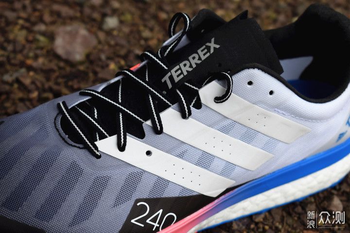 竞速魂，Adidas TERREX SPEED ULTRA越野跑鞋_新浪众测