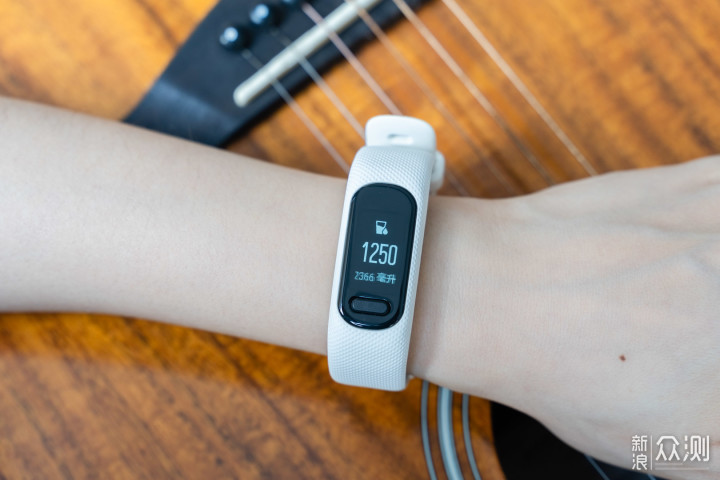 garminsmart5运动健康手环腕上智能小钢炮