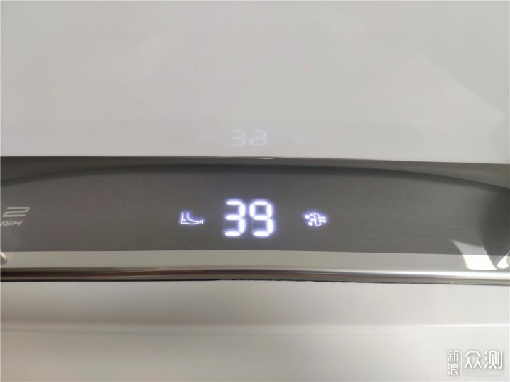 新品体验:强劲增压、双模式冲水、智能清洗_新浪众测