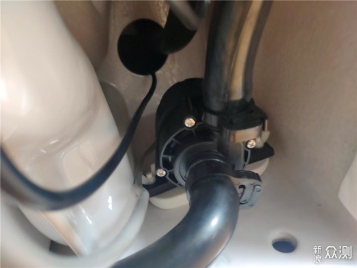 新品体验:强劲增压、双模式冲水、智能清洗_新浪众测