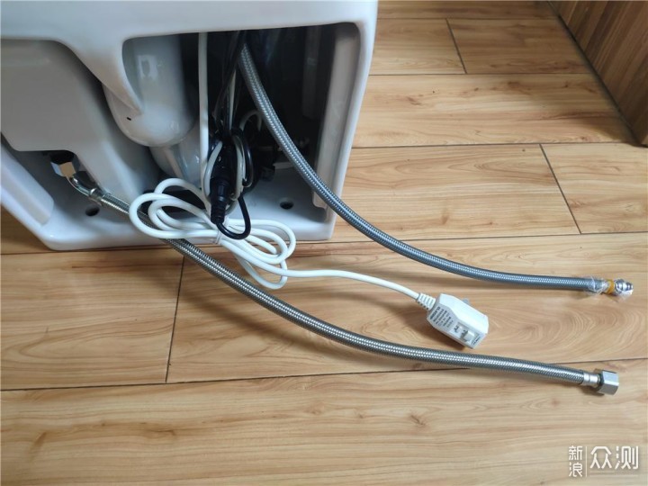 新品体验:强劲增压、双模式冲水、智能清洗_新浪众测