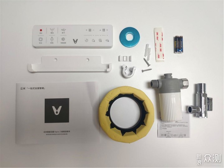 新品体验:强劲增压、双模式冲水、智能清洗_新浪众测