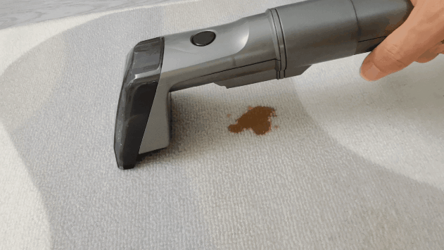 具有布艺清洁\吸尘\洗地多功能的洗地机用过么_新浪众测