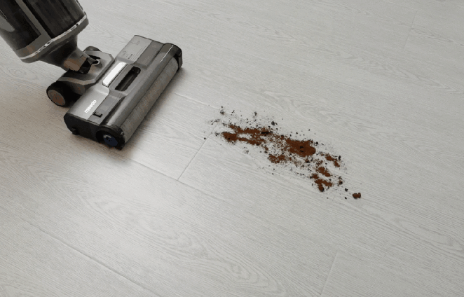 具有布艺清洁\吸尘\洗地多功能的洗地机用过么_新浪众测