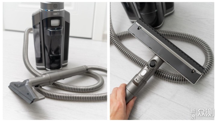 具有布艺清洁\吸尘\洗地多功能的洗地机用过么_新浪众测