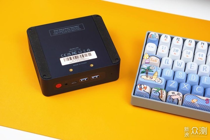 最强千元迷你主机,零刻EQ59 Pro上手评测_新浪众测