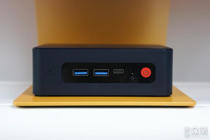 最强千元迷你主机,零刻EQ59 Pro上手评测_新浪众测