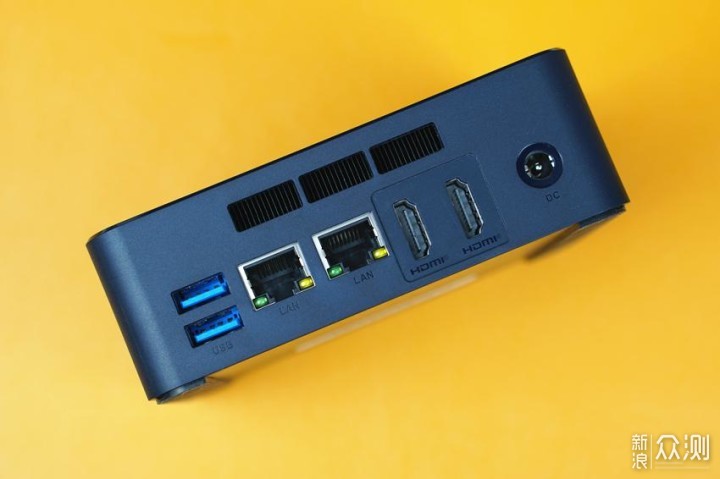 最强千元迷你主机,零刻EQ59 Pro上手评测_新浪众测