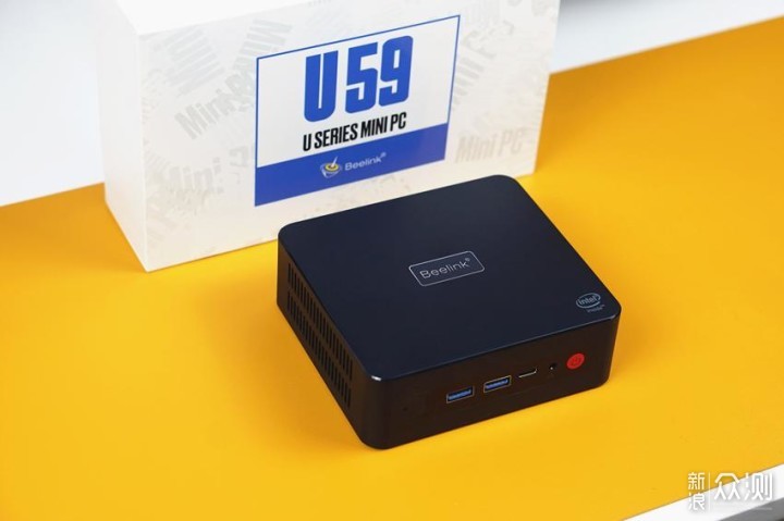 最强千元迷你主机,零刻EQ59 Pro上手评测_新浪众测