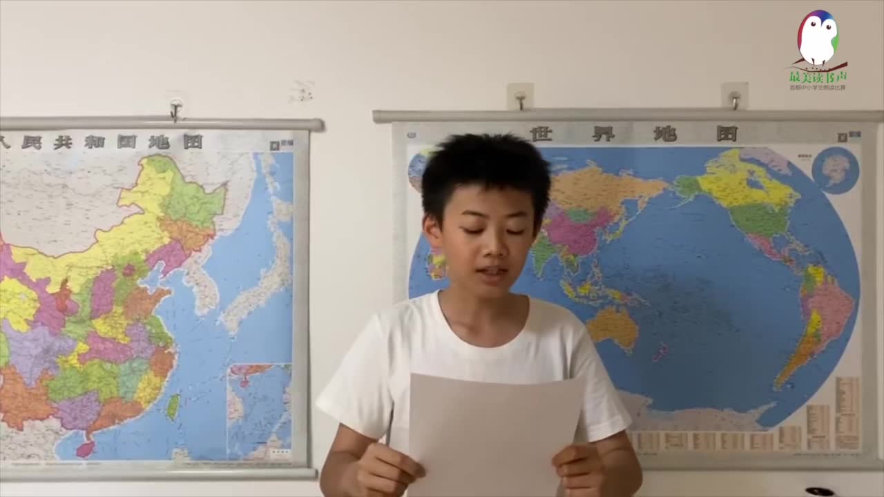刘天佑-人大附中翠微学校-中学组(含视频)|刘天佑|人大附中|刘天佑|中学|人大附中翠微学校_手机新浪网