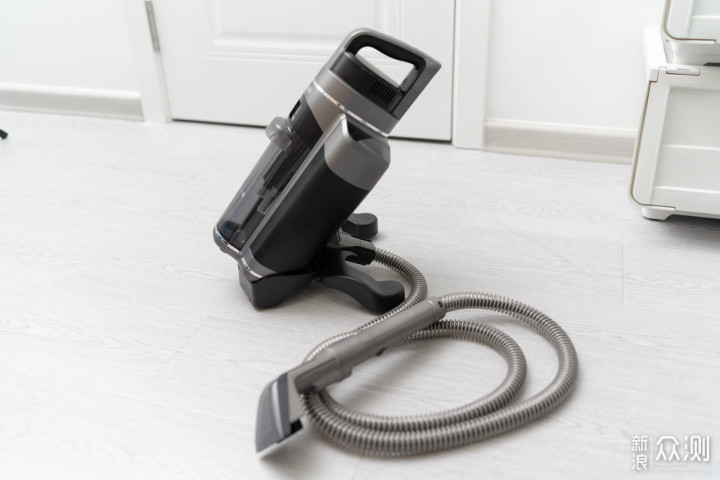 具有布艺清洁\吸尘\洗地多功能的洗地机用过么_新浪众测