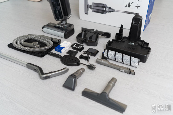 具有布艺清洁\吸尘\洗地多功能的洗地机用过么_新浪众测