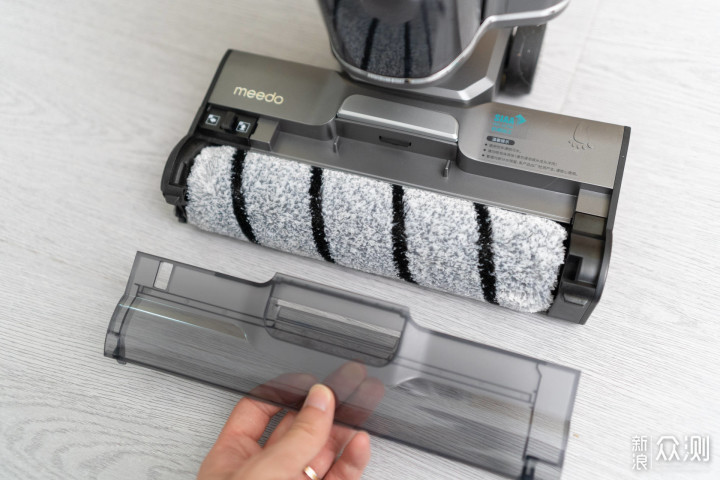 具有布艺清洁\吸尘\洗地多功能的洗地机用过么_新浪众测