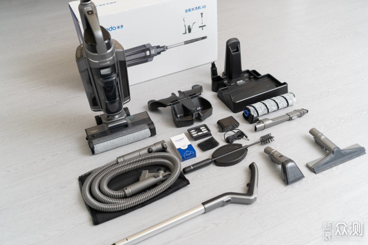 具有布艺清洁\吸尘\洗地多功能的洗地机用过么_新浪众测