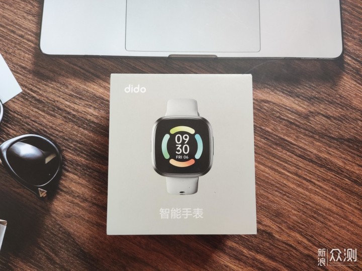 dido G28S智能手表:90后的心脏健康守护神!_新浪众测