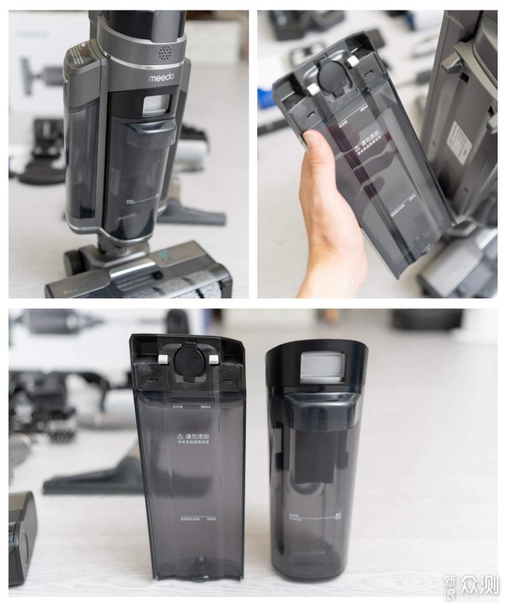 具有布艺清洁\吸尘\洗地多功能的洗地机用过么_新浪众测