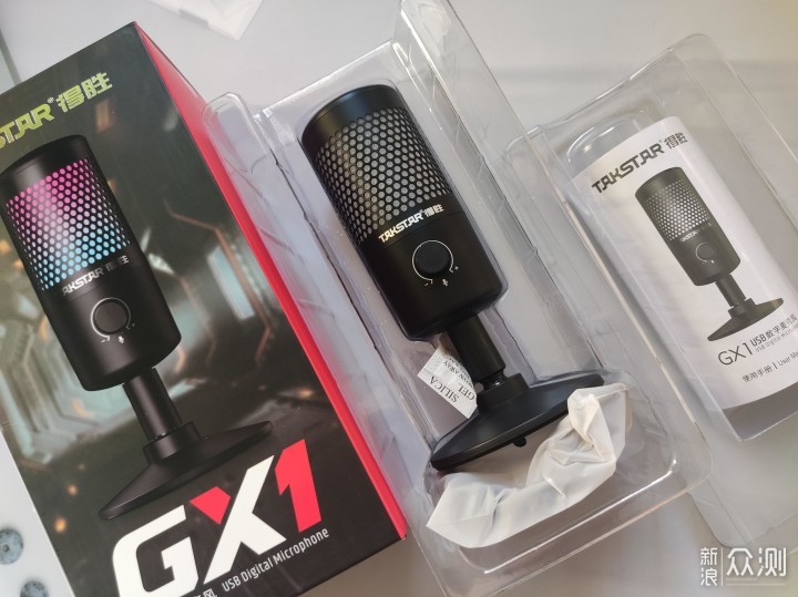 唱歌?直播?录音?一个麦克风通通搞定_新浪众测