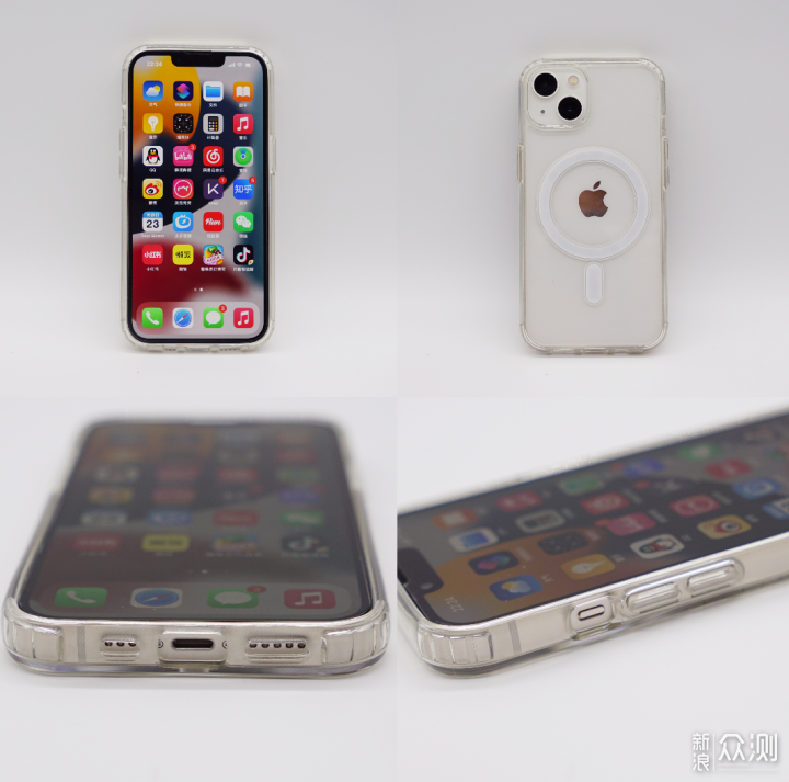 8款iPhone13手机壳大盘点,一定有你想要的_新浪众测