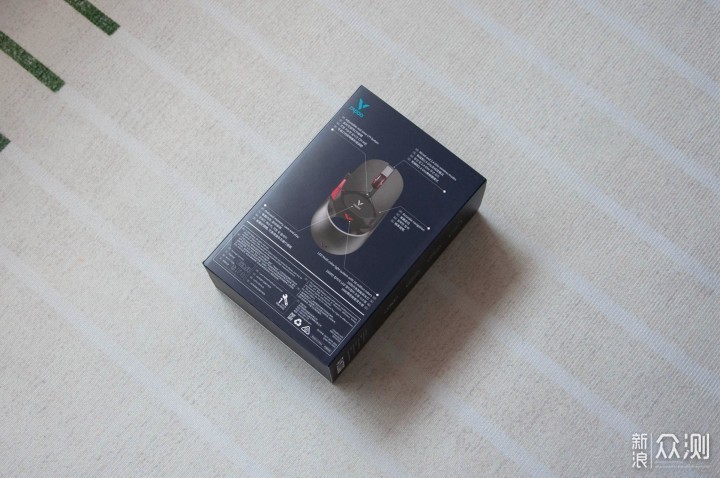 颜值手感都出色,雷柏VT960S无线游戏鼠标评测_新浪众测