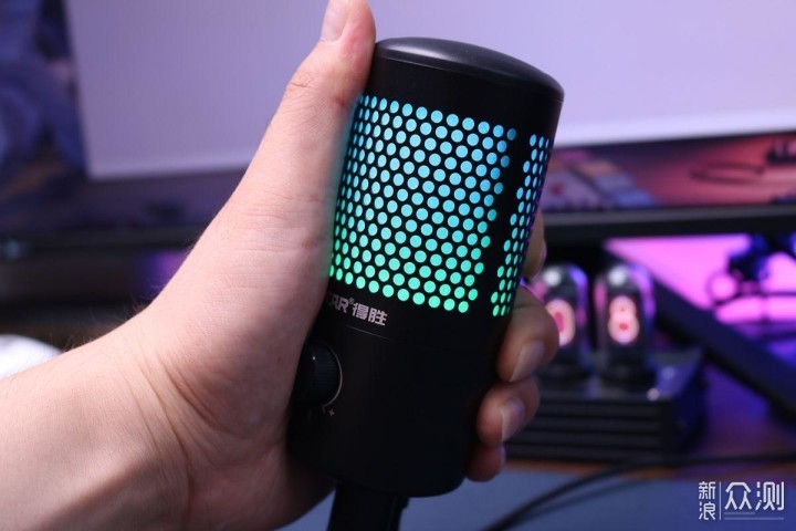 入门级收音麦克风怎么选?估计只有它能够帮你_新浪众测